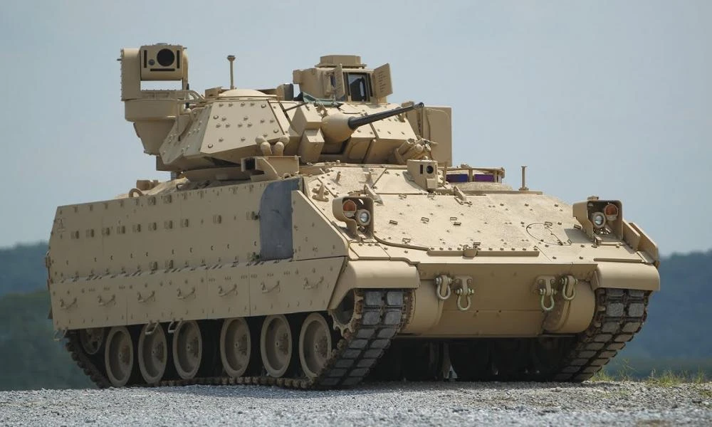 Έρχονται τα πρώτα Εξήντα ΤΟΜΑ M2A2 Bradley στην Ελλάδα-Ενισχύεται κατακόρυφα η αμυντική θωράκιση σε Έβρο-νησιά